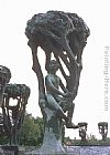 Child in a Tree